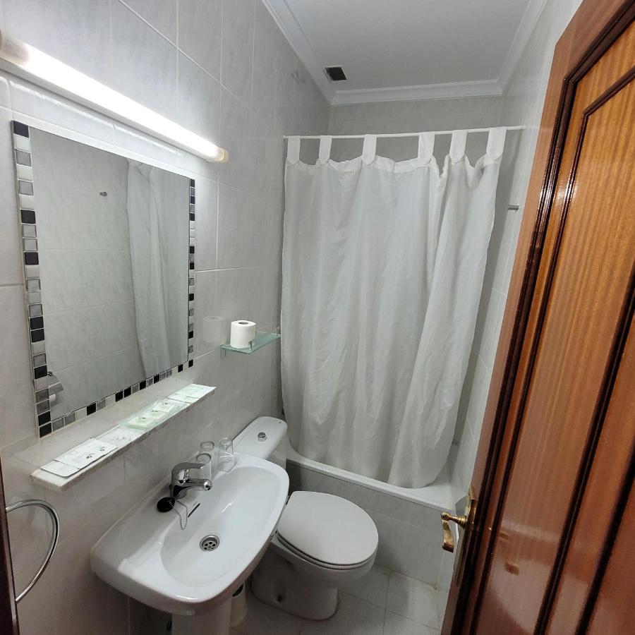 Hostal Pan America Madrid Exteriör bild