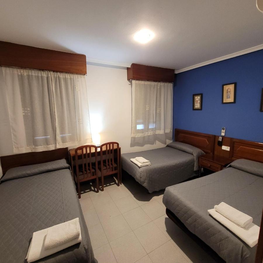 Hostal Pan America Madrid Exteriör bild