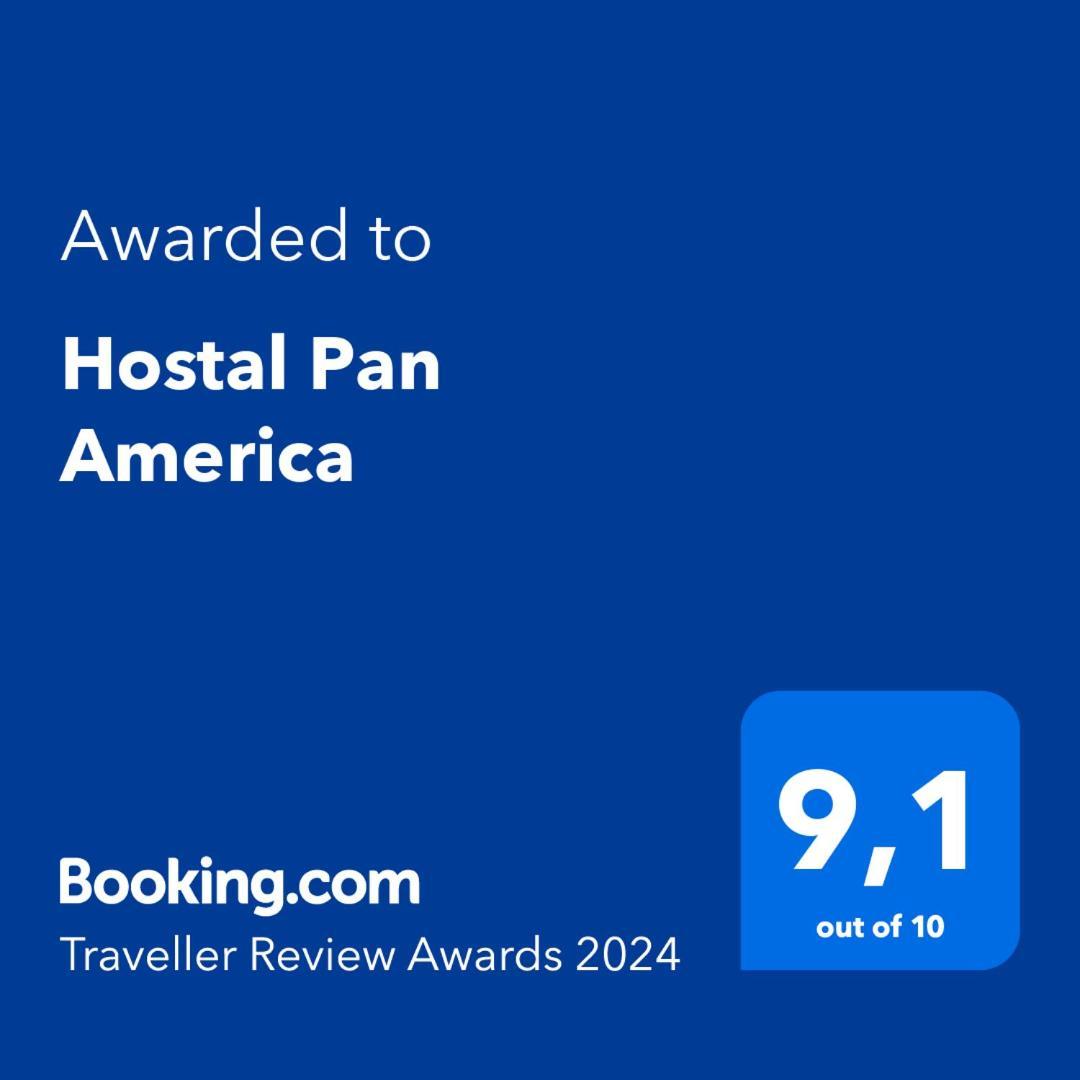 Hostal Pan America Madrid Exteriör bild